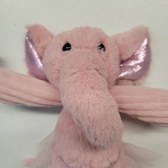 Allegra the Elephant Scentsy Buddy Clip, Scent: Sugar, Discontinued, Free Ship - Picture 2 of 7